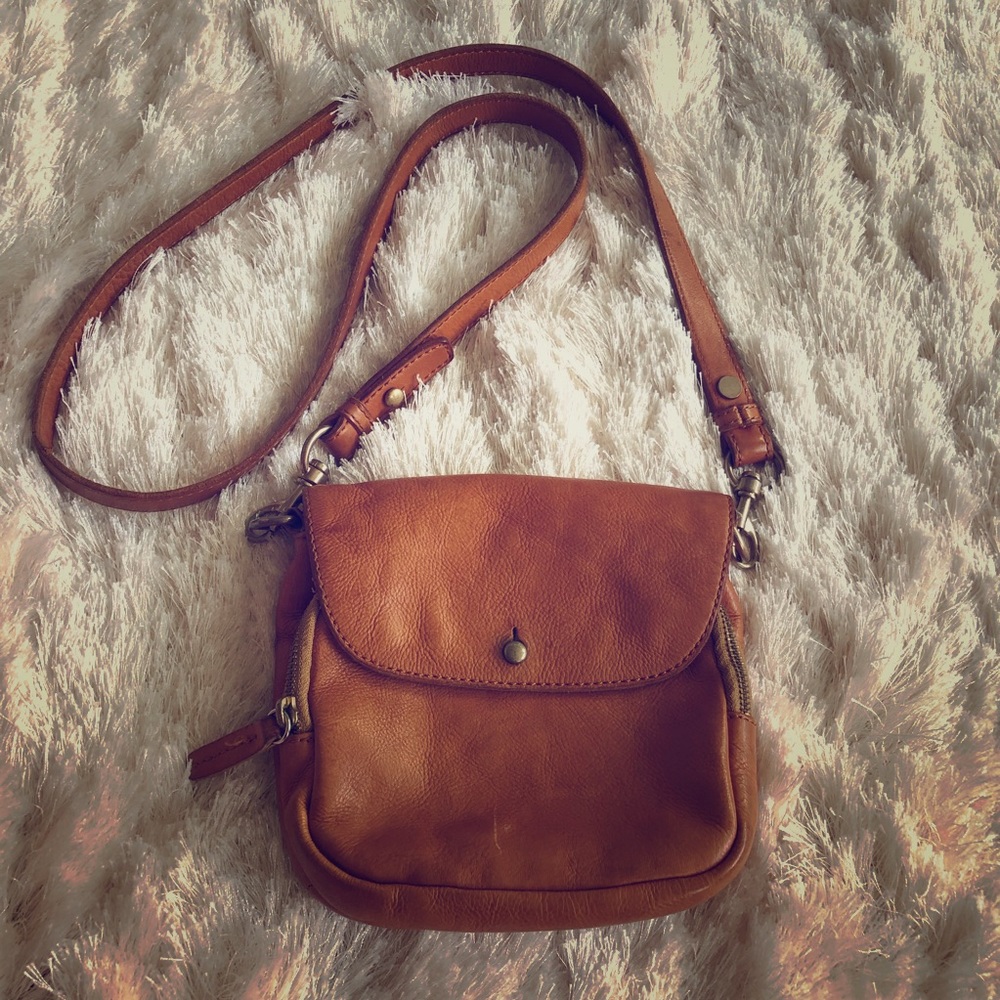 JCREW Crossbody Satchel Bag